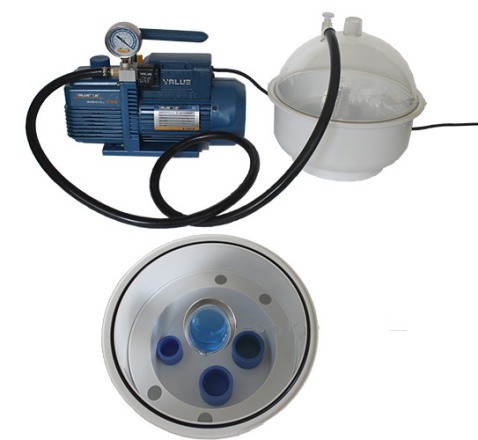 重慶VM-3000真空鑲嵌機(jī)