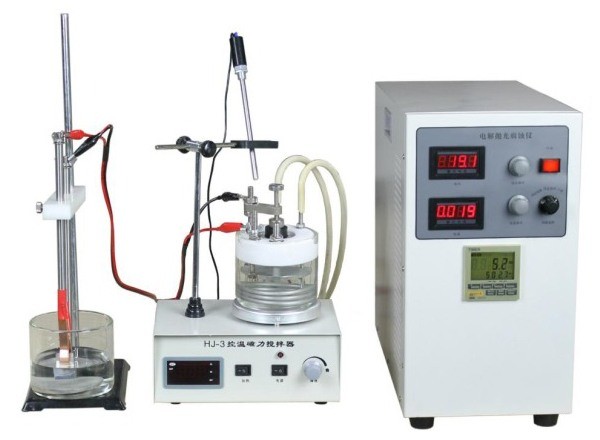 重慶電解拋光腐蝕儀